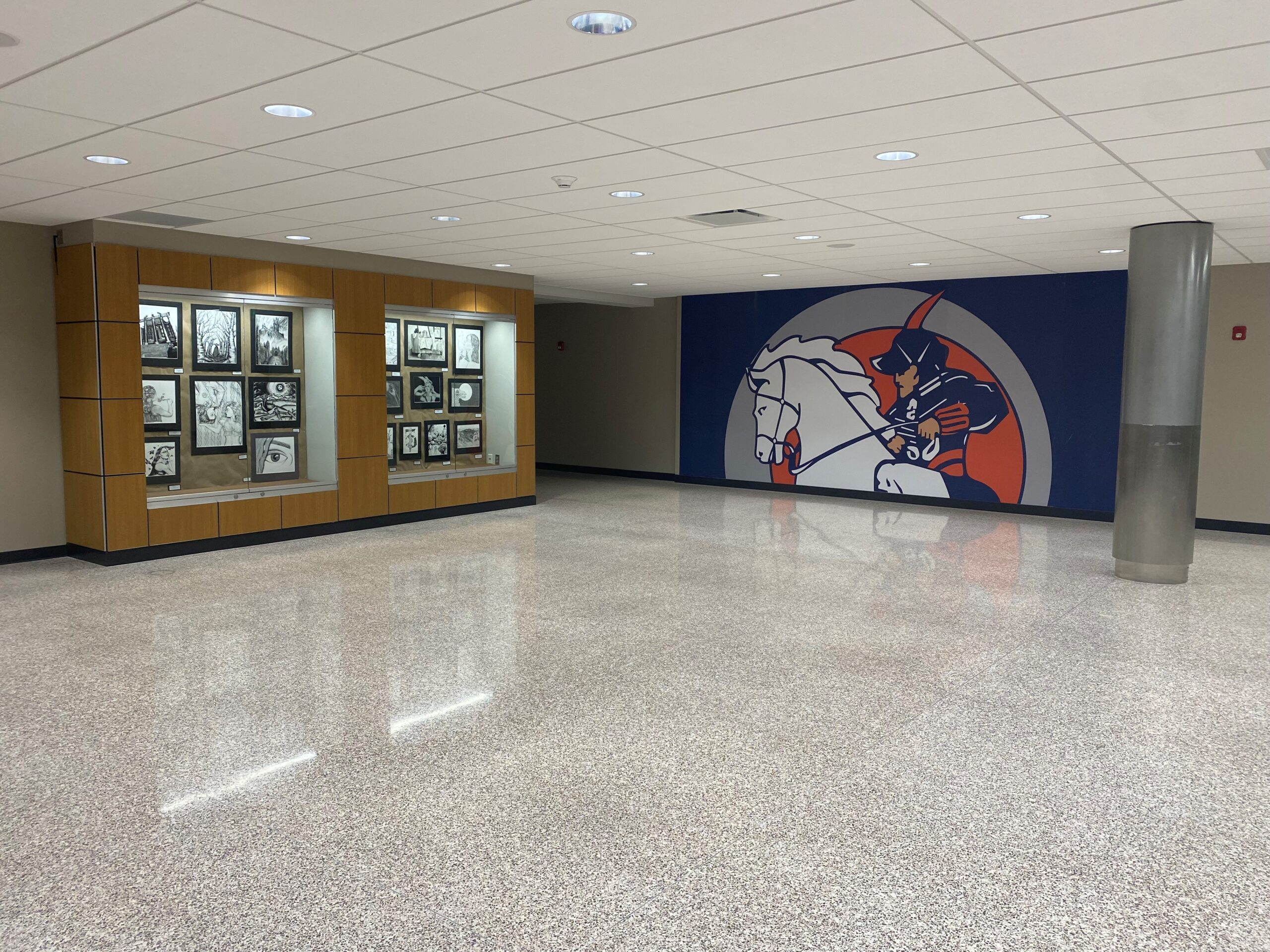 phase 3 commons area 3 and logo